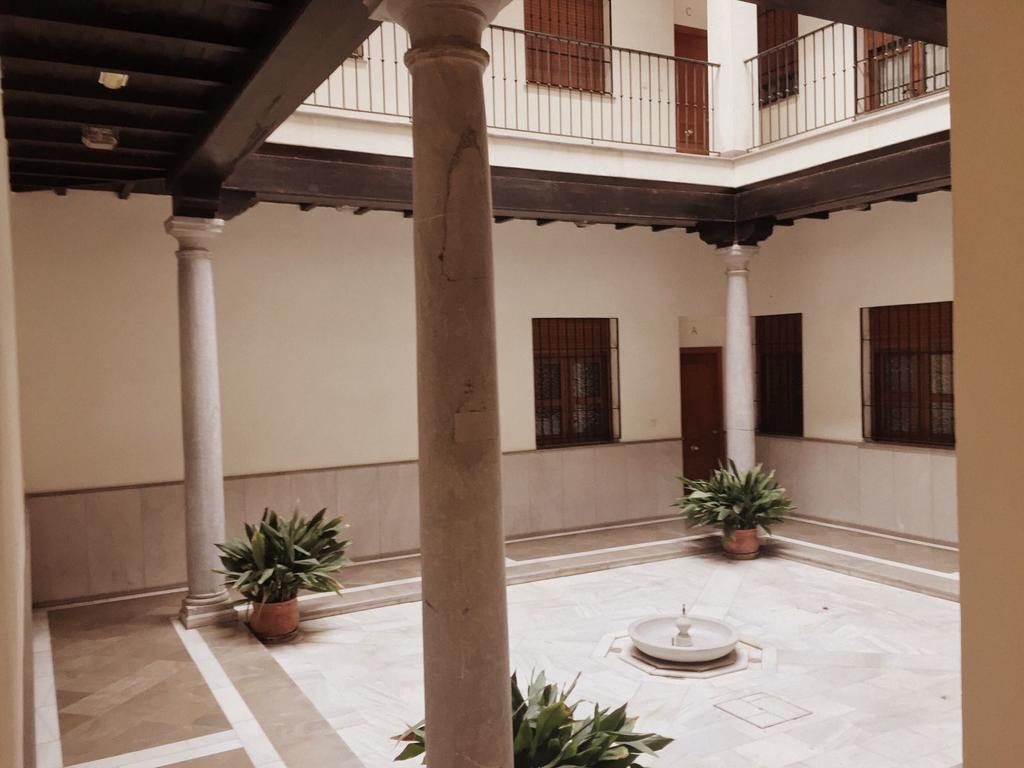 Bonito Apartamento En El Centro De Granada Con Parking Gratis Zewnętrze zdjęcie